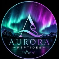 Aurora Peptides logo