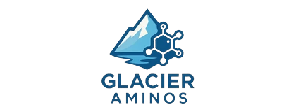 Glacier Aminos logo