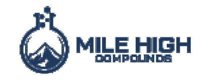 Mile High Peptides logo