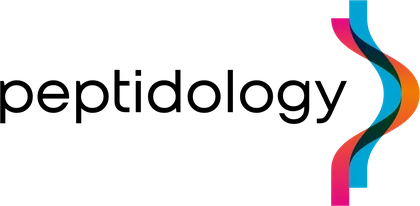 Peptidology logo